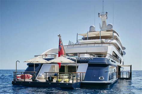 yacht louis vuitton interni|SYMPHONY Yacht • Bernard Arnault $150 Million Superyacht.